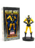 Bowen Designs YellowJacket Painted Statue View 2