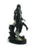Bowen Designs Zombie Painted Statue View 1