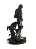 Bowen Designs Zombie Painted Statue View 4