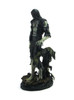 Bowen Designs Zombie Painted Statue View 7
