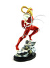 Bowen Designs Omega Red Painted Statue View 5