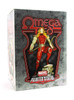 Bowen Designs Omega Red Painted Statue View 11