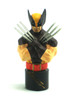Bowen Designs Wolverine Mini Bust Brown Costume Version View 1