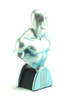 Bowen Designs Silver Surfer Mini Bust View 5