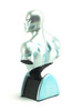 Bowen Designs Silver Surfer Mini Bust View 7