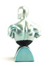 Bowen Designs Silver Surfer Mini Bust View 8