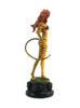 Bowen Designs Tigra Painted Statue View 9