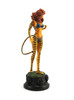 Bowen Designs Tigra Painted Statue View 6