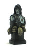 Bowen Designs Zombie Mini Bust View 4