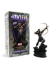 Bowen Designs Hawkeye Painted Statue Faux Bronze Edition View 2