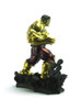 Bowen Designs Classic Incredible Hulk Painted Statue Faux Bronze Edition View 6