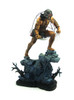 Bowen Designs Weapon X Painted Statue Lab Wired Version View 1