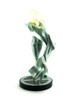 Bowen Designs Emma Frost White Queen Painted Statue Clear Version View 10