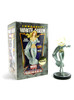 Bowen Designs Emma Frost White Queen Painted Statue Clear Version View 2