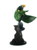 Bowen Designs The Vulture Painted Statue View 9