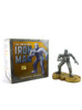 Bowen Designs The Original Iron Man Painted Statue Gray Version View 2
