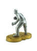 Bowen Designs The Original Iron Man Painted Statue Gray Version View 8