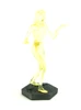 Bowen Designs Invisible Woman Painted Statue Artist Proof Clear Version View 4