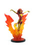 Bowen Designs Dark Phoenix Painted Statue View 6