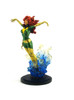 Bowen Designs Phoenix Painted Statue View 4