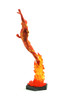 Bowen Designs Human Torch Painted Statue View 8