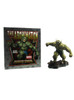 Bowen Designs Abomination Painted Statue Faux Bronze Version View 2