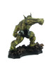 Bowen Designs Abomination Painted Statue Faux Bronze Version View 8