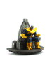 Bowen Designs Thanos on Throne Painted Statue View 2