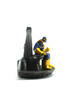 Bowen Designs Thanos on Throne Painted Statue View 5