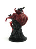 Bowen Designs Mephisto Painted Statue View 10