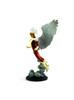 Bowen Designs Angel Painted Statue Red Version View 5