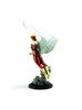 Bowen Designs Angel Painted Statue Red Version View 6