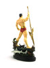 Bowen Designs Namor Painted Statue Red Edition View 8