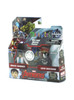 Marvel Minimates Bruce Banner & War Machine Avengers Age of Ultron TRU Series 2 View 3
