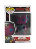 Funko Pop! Vision Vinyl Figure #71 Avengers Age of Ultron Series View 1