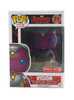 Funko Pop! Phasing Vision Vinyl Figure #71 Avengers Age of Ultron Series Target Exclusive View 1