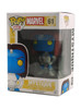 Funko Pop! Mystique Vinyl Figure #61 View 2