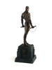 Bowen Designs Daredevil Painted Statue Faux Bronze Edition View 7