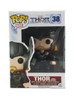 Funko Pop! Thor with Helmet Vinyl Figure #38 Thor the Dark World Series View 1