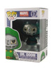 Funko Pop! Dr. Doom Vinyl Figure #17 View 2