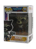 Funko Pop! Rocket Raccoon Vinyl Figure #201 View 2