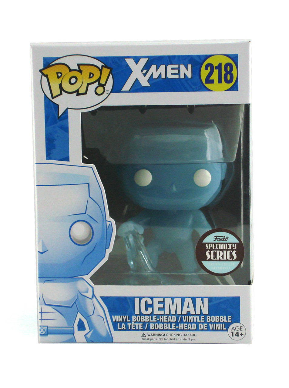 iceman funko