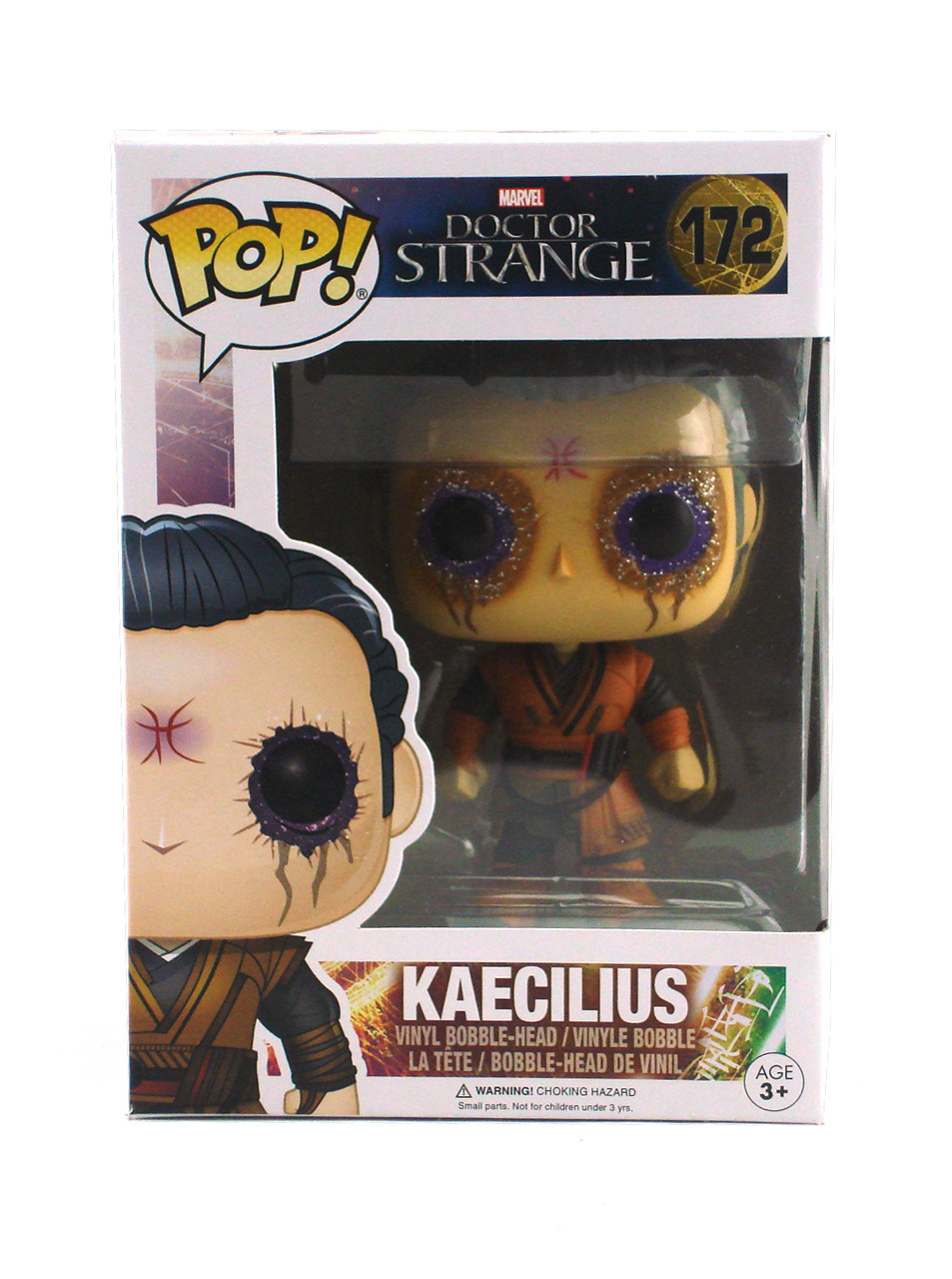 kaecilius funko pop