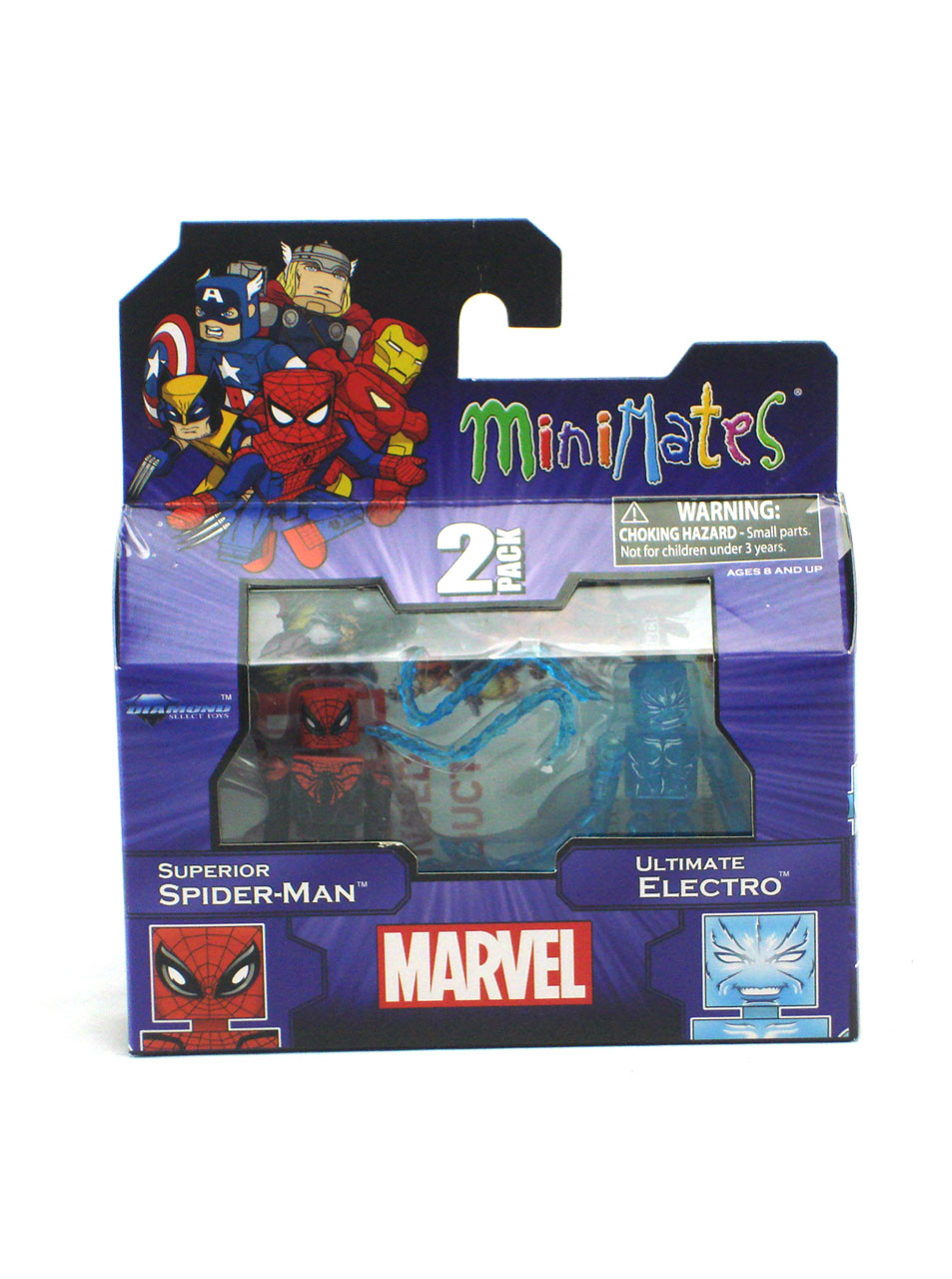 ultimate spider man toys r us