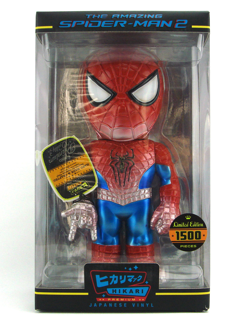 funko pop amazing spiderman 2