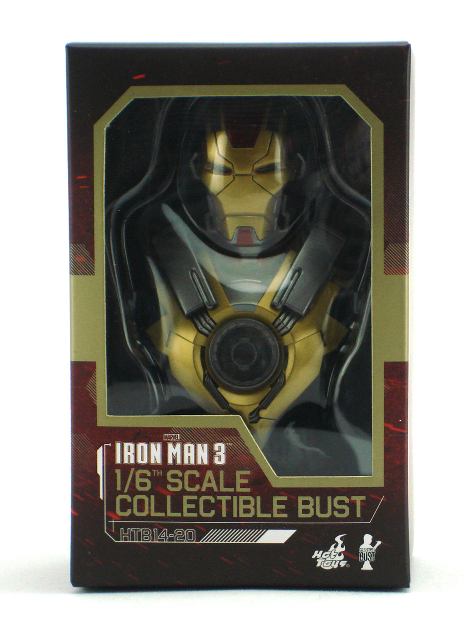 iron man 3 hot toys