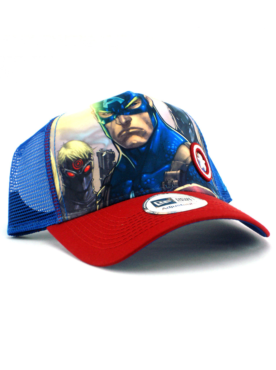 avengers new era cap