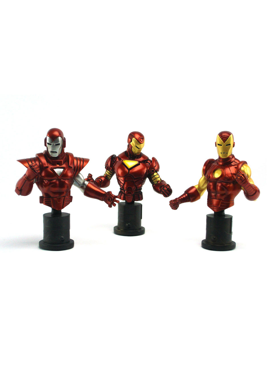iron man 3 bust