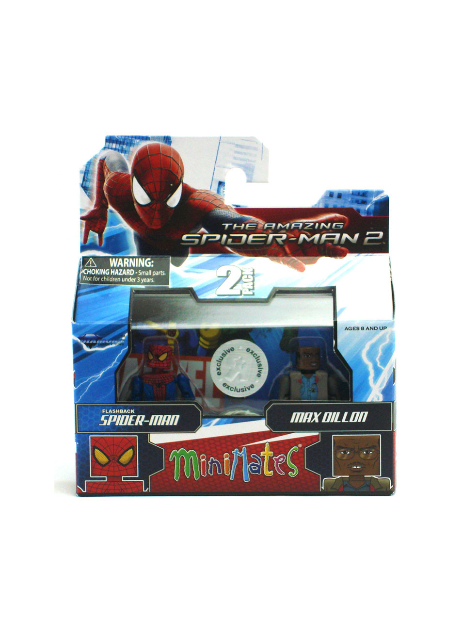 the amazing spider man toys r us