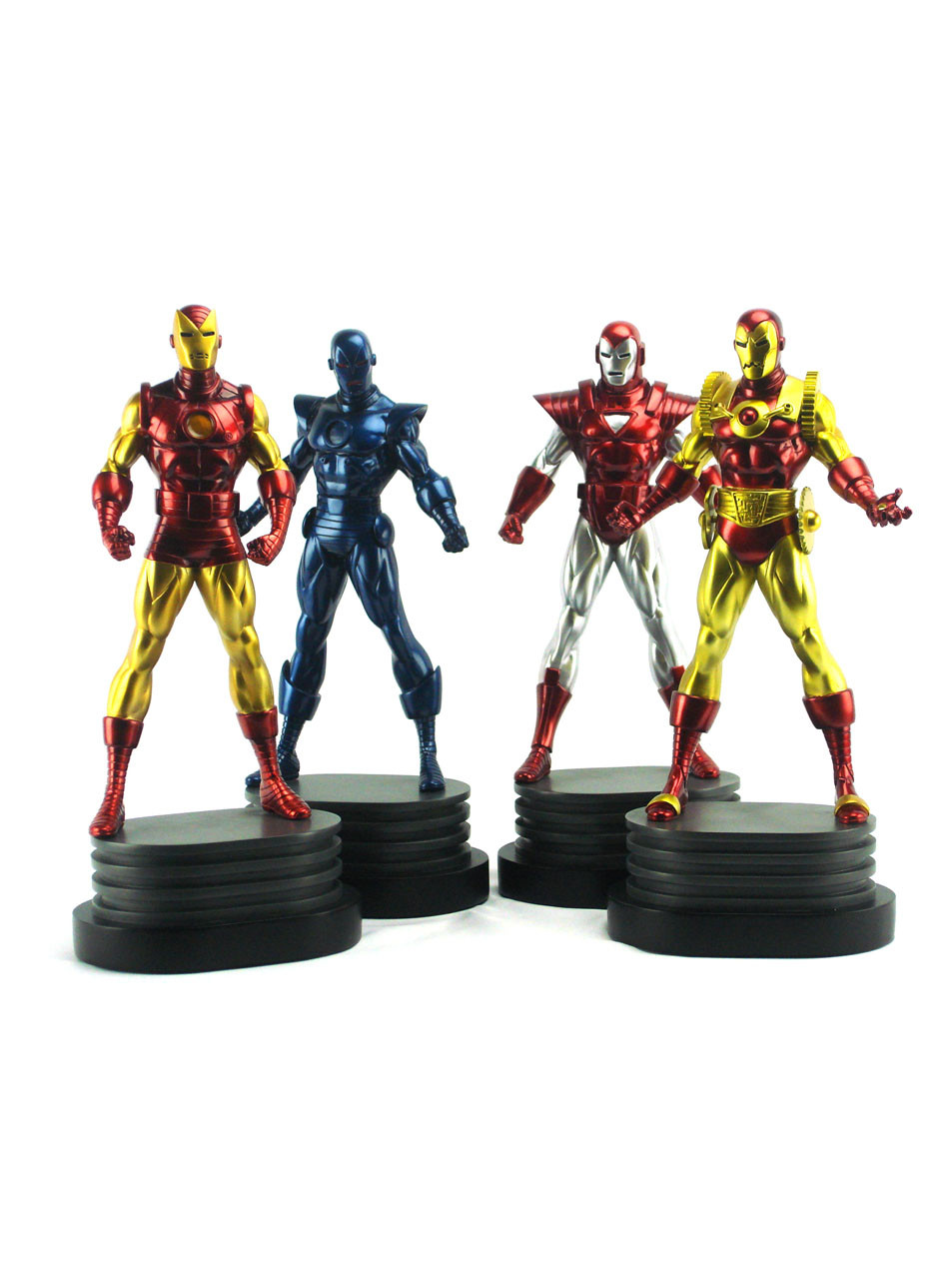 invincible iron man action figure